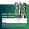 Sowa 516DiaX516 Shank 0010 Radius Reg Lngth Corner Radius TiCN Green Series Carbide End Mill 153406 - alternate 3